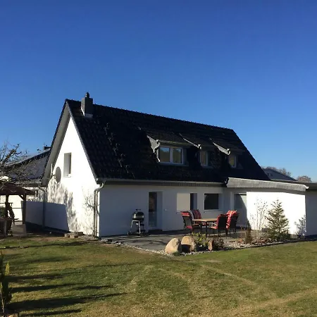 Ferienhaus BAUMBLÜTE Werder  Exterior foto