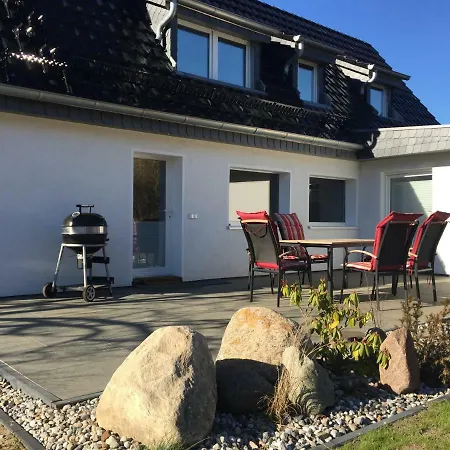 Ferienhaus BAUMBLÜTE Werder  Exterior foto